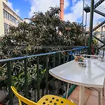 Apartment Anjos Signature Decoration Big House In Downtown Lissabon