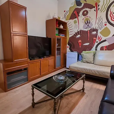 Anjos Signature Decoration Big House In Downtown Apartament *