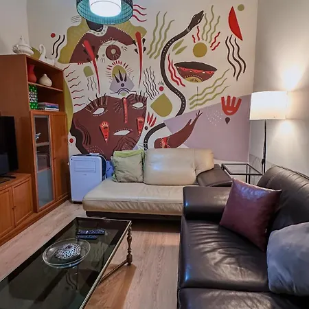 Anjos Signature Decoration Big House In Downtown Apartment Lissabon