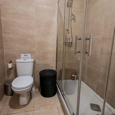 Anjos Signature Decoration Big House In Downtown *