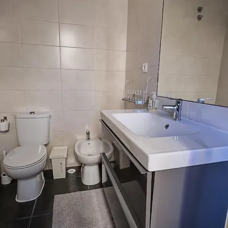 Anjos Signature Decoration Big House In Downtown アパート