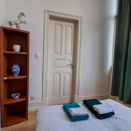 Anjos Signature Decoration Big House In Downtown Lisbon