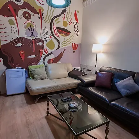 Anjos Signature Decoration Big House In Downtown * Lisboa