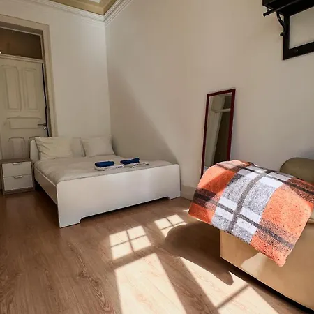 Anjos Signature Decoration Big House In Downtown Apartamento