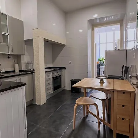 Apartamento Anjos Signature Decoration Big House In Downtown