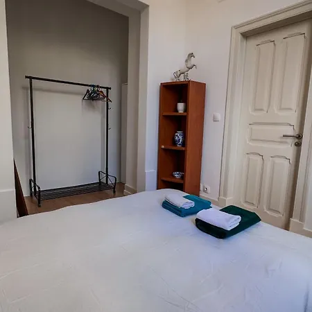 Anjos Signature Decoration Big House In Downtown Apartamento *