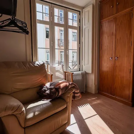 Apartamento Anjos Signature Decoration Big House In Downtown *