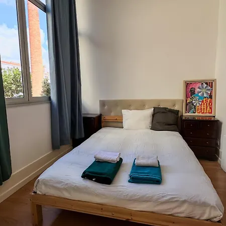Anjos Signature Decoration Big House In Downtown Apartment Lissabon
