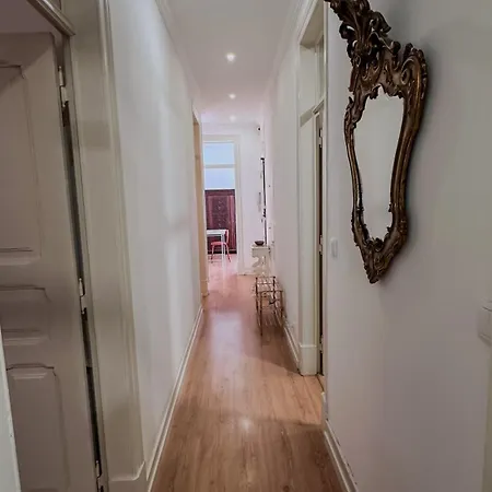 Apartment Anjos Signature Decoration Big House In Downtown Lissabon