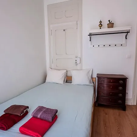 Apartamento Anjos Signature Decoration Big House In Downtown