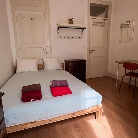 Apartamento Anjos Signature Decoration Big House In Downtown *