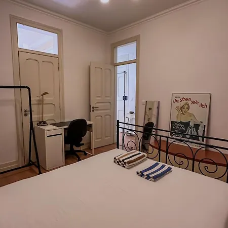 Apartamento Anjos Signature Decoration Big House In Downtown *