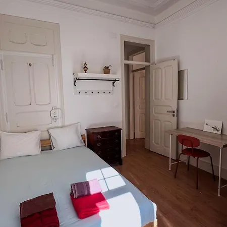 Apartamento Anjos Signature Decoration Big House In Downtown Lisboa