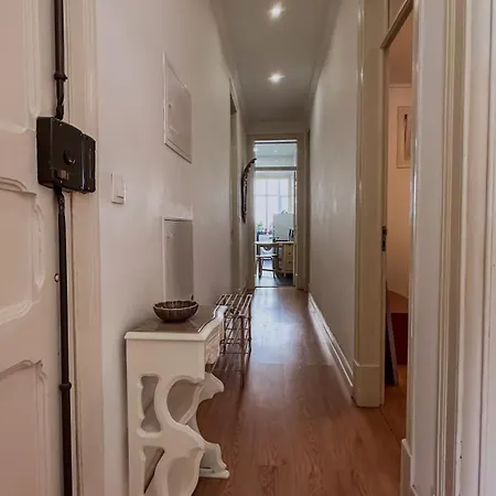 Anjos Signature Decoration Big House In Downtown Apartamento