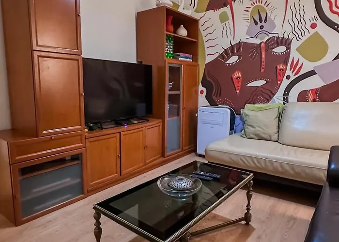 Anjos Signature Decoration Big House In Downtown Διαμέρισμα *