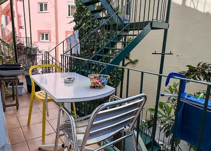 Διαμέρισμα Anjos Signature Decoration Big House In Downtown Lisboa