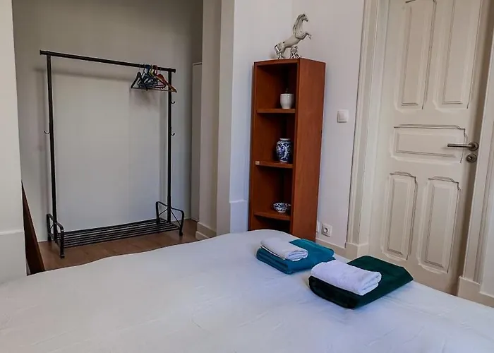 Anjos Signature Decoration Big House In Downtown Διαμέρισμα *