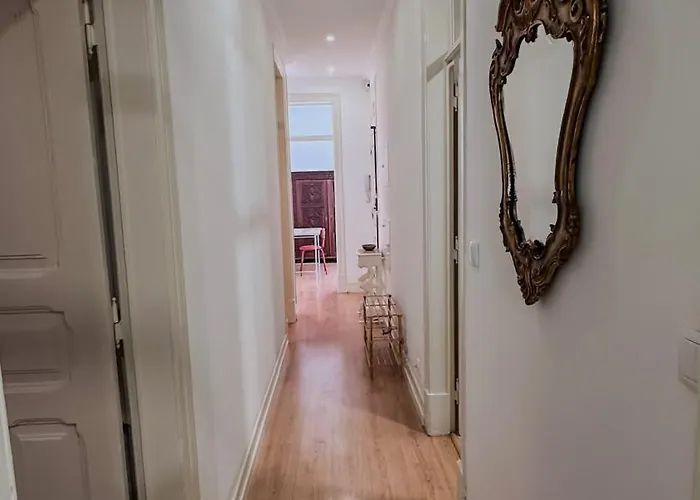 Διαμέρισμα Anjos Signature Decoration Big House In Downtown Lisboa