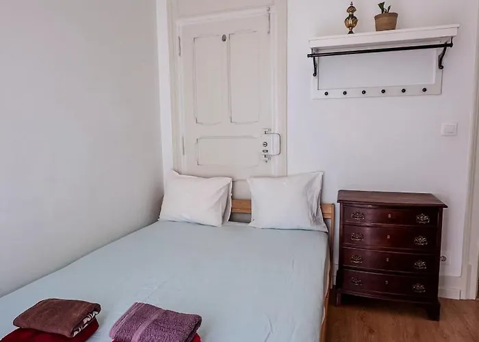 Διαμέρισμα Anjos Signature Decoration Big House In Downtown