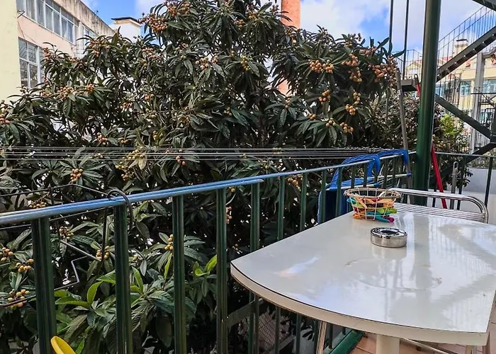 Διαμέρισμα Anjos Signature Decoration Big House In Downtown Lisboa