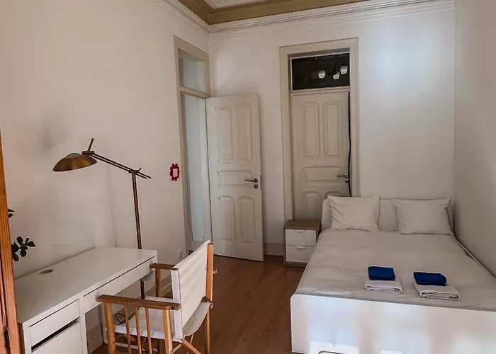 Anjos Signature Decoration Big House In Downtown