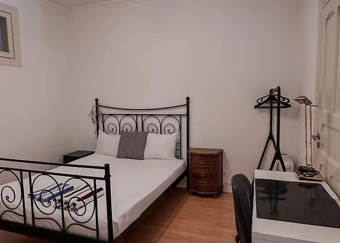 Anjos Signature Decoration Big House In Downtown Διαμέρισμα *