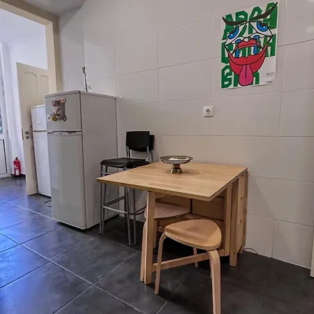 Anjos Signature Decoration Big House In Downtown